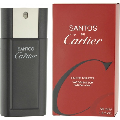 Cartier Santos De Cartier toaletní voda pánská 50 ml