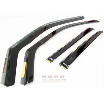 Heko Ветробрани за Volkswagen Amarok (2022+) - 4бр. предни и задни (31035)