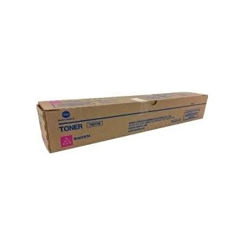 Konica Minolta TN514M Червен тонер Konica Minolta Bizhub C458/C558/C658, оригинален (Toner KM BH C458/C558/C658, TN-514M)