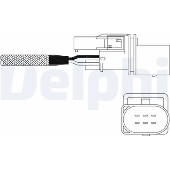 Lambda sonda DELPHI ES11015-12B1