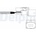 Lambda sonda DELPHI ES11015-12B1