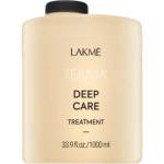 Lakmé Teknia Deep Care Treatment подхранваща маска за суха и увредена коса 1000 ml