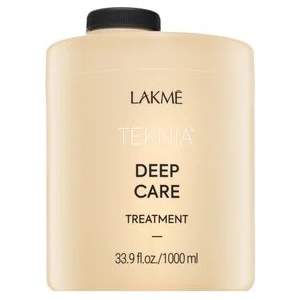 Lakmé Teknia Deep Care Treatment подхранваща маска за суха и увредена коса 1000 ml