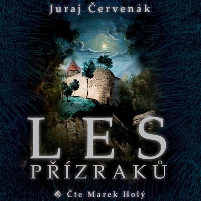 Les přízraků - Červenák - Holý Marek