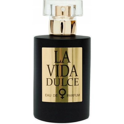 Parfumy s feromónmi pre ženy La Vida Dulce For Women 50 ml Aurora