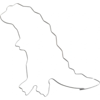 Vykrajovačka dinosaurus