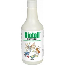 Biotoll univerzální insekticid proti hmyzu náhradní náplň 500 ml