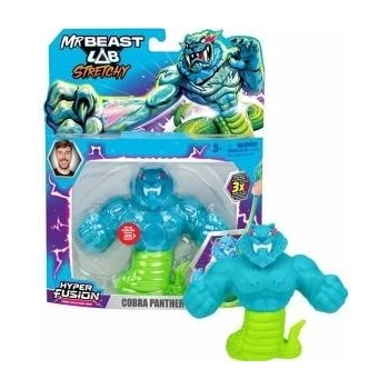 MrBeast Lab Фигурки на Герои MrBeast Lab