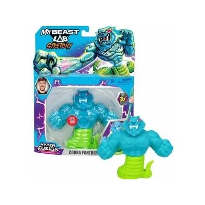 MrBeast Lab Фигурки на Герои MrBeast Lab