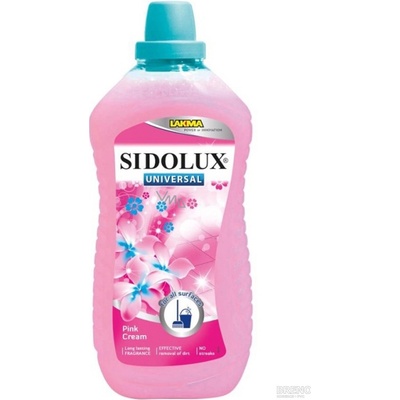 Sidolux Universal Soda Power univerzálny umývací prostriedok Divoké kvety 1 l