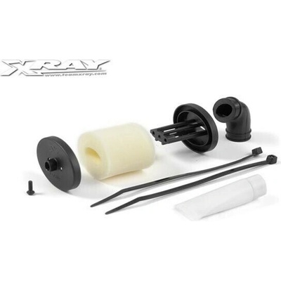 Xray AIR FILTER SET LOW PROFILE – Hledejceny.cz
