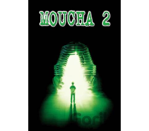 Moucha 2 DVD