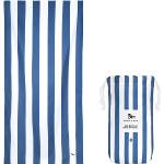 Dock & Bay Плажна кърпа бързосъхнеща, 90 x 200 см, тъмносин (TOWLB-CAB-XL-NAVY-R)