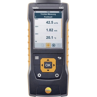Testo 440, 0 % r. 0560 4401
