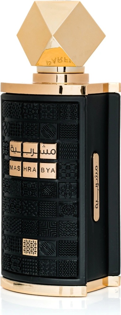 Lattafa Mashrabya parfumovaná voda unisex 100 ml od 19,02