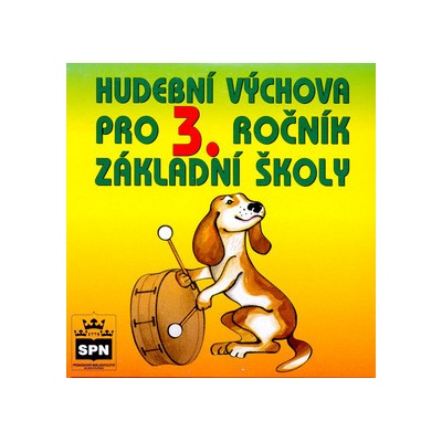 Hudební výchova pro 3.ročník základní školy