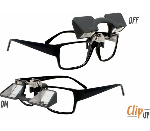 Y&Y Vertical Clip Up