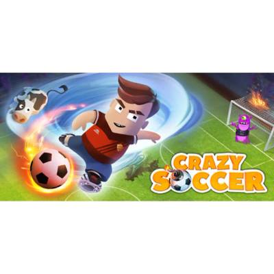 Игра Crazy Soccer: Football Stars за PC Steam, Електронна доставка