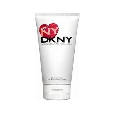 DKNY My NY Woman telové mlieko 100 ml