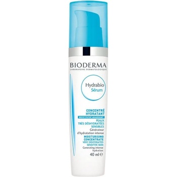 Image 1 of BIODERMA Хидратиращ серум , Bioderma Hydrabio Moisturizing Serum Face with Hyaluronic Acid for Radiance 40ml
