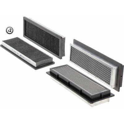 Kabínový filter HIFI FILTER KC 90422 CAG