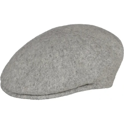 Barts Шапка с козирка Barts Fjordur Cap - Heather Grey - размер One Size (904-4363-0211)