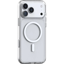 Torras - Guardian Magnetic Series ochranný obal na iPhone 17 Pro – priehľadný