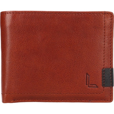 Kožená BX003Z COGNAC hnědá