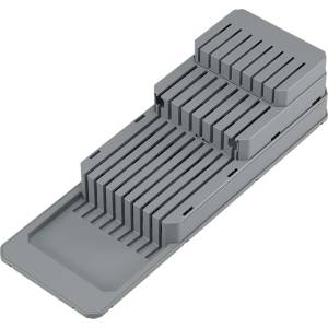 Metaltex Сива система за съхранение на ножове - Metaltex (363225 000)