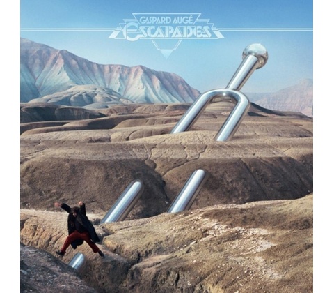 Escapades - Gaspard Aug CD