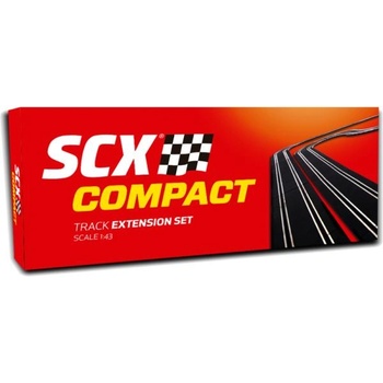 SCX Compact - Комплект за разширение на пистата