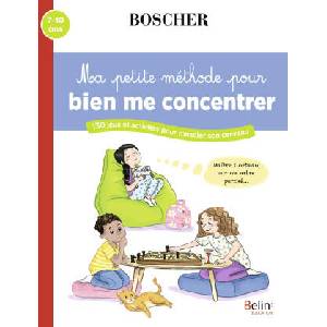 Ma petite méthode pour bien me concentrer | Arroyo (ISBN: 9791035823856)