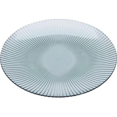 podnos/talíř kulatý 20cm PROUŽKY PH TRA