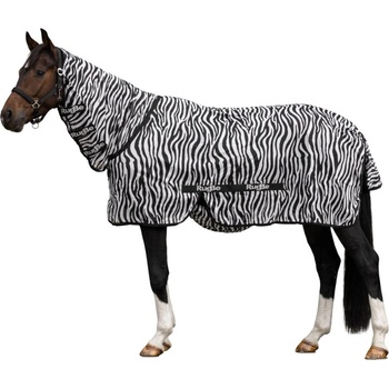 KERBL Лятна попона за коне - Zebra 165 (326126)