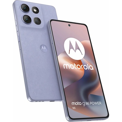 Motorola Moto G86 Power 5G 12GB/256GB PANTONE Spellbound – Zboží Živě