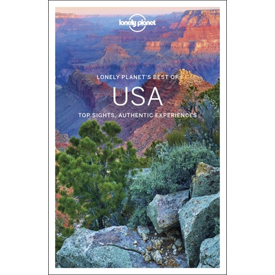 Lonely Planet\'s Best of USA