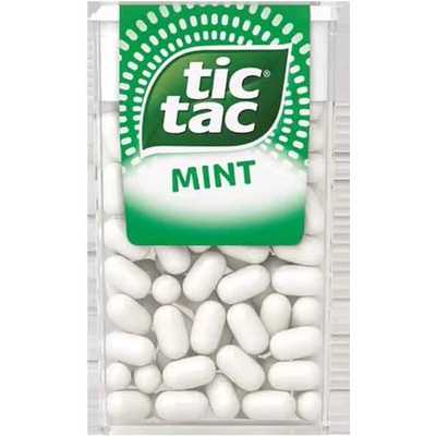 Ferrero Tic Tac mint mätové dražé 18 g