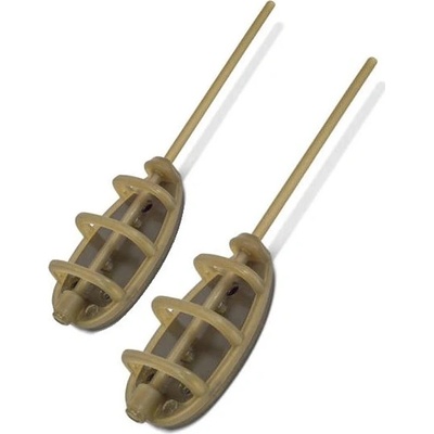 Cralusso Krmítko Method Basket Stemed 2 ks - 20 g