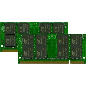 Mushkin DDR2 4GB Kit 800MHz CL5 996577