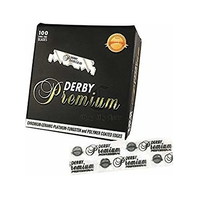 Derby Premium Blades 06160 100 ks
