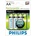 Philips Презареждаеми батерии Philips Rechargeable HR6 AA, 2600 mAh, 4 броя (R6B4B260/10)