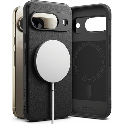 Ringke Onyx Magnetic Magsafe Google Pixel 9A Black
