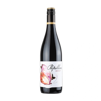 Логодаж ПАПИЙОН Мерло