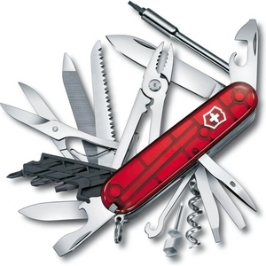 Victorinox Швейцарски джобен нож Victorinox Cyber Tool 41 1.7775. T (1.7775.T) - pazaruvane