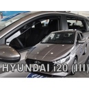 Deflektory Hyundai I20 III 2020