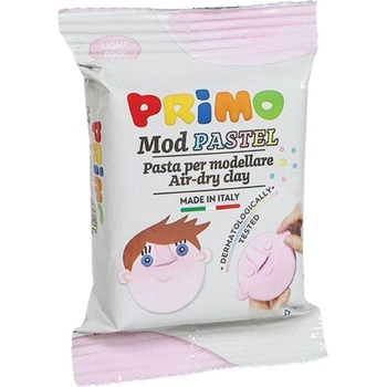 Morocolor Глина за моделиране пастелно розова 250 г (8006919828553)