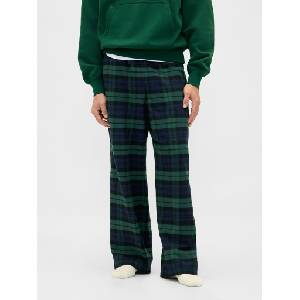 GAP Фланелени пижамни панталони GAP GAP | Sin | ЖЕНИ | XS