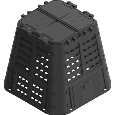 PATROL P90660 černý 480 l