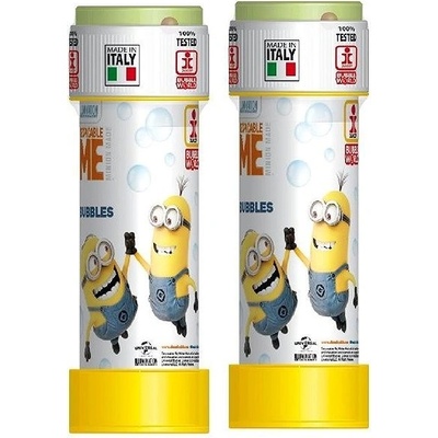 SMART BALLOONS Bublifuk Mimoni 60 ml 2 ks