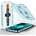 Spigen iPhone 14 Plus SPIGEN EZ FIT протектор за екран стъкло 2бр 2.5D, 9H + рамка, TRANSFER AGL03375 (AGL03375)